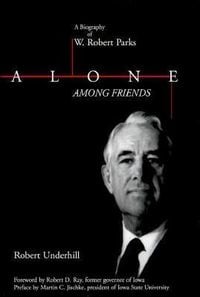 Produktbild: Alone Among Friends: W Rbt Parks-99