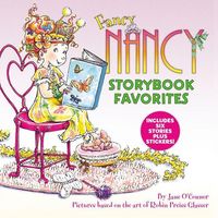 Produktbild: Fancy Nancy Storybook Favorites
