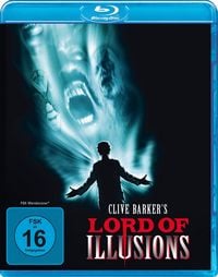 Produktbild: Lord of Illusions (4K remastered)