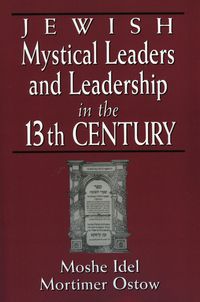 Produktbild: Jewish Mystical Leaders and Leadership in the 13th Century