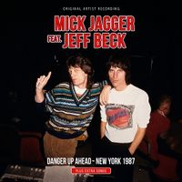 Produktbild: Danger Up Ahead - New York 1987