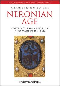 Produktbild: A Companion to the Neronian Age