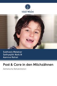 Produktbild: Post & Core in den Milchz&auml;hnen