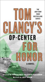 Produktbild: Rovin, J: Tom Clancy's Op-Center: For Honor