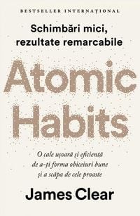 Produktbild: Atomic Habits