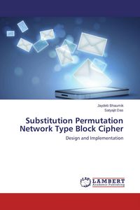 Produktbild: Substitution Permutation Network Type Block Cipher