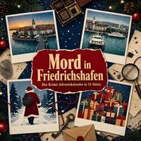 Produktbild: Mord in Friedrichshafen