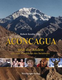 Produktbild: Aconcagua und die Anden bis zum Wendekreis des Steinbocks