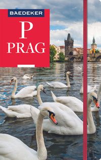 Bild vom Artikel Baedeker Reiseführer Prag vom Autor Jochen Müssig