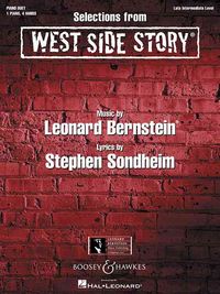 Produktbild: Selections from West Side Story