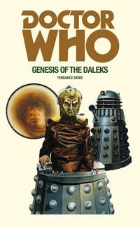 Produktbild: Doctor Who and the Genesis of the Daleks