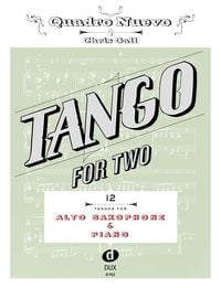 Produktbild: Tango For Two