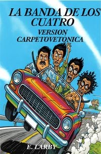 Produktbild: La Banda De Los Cuatro