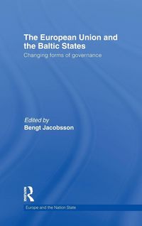 Produktbild: The European Union and the Baltic States