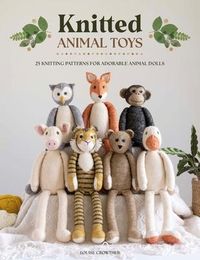 Produktbild: Knitted Animal Toys