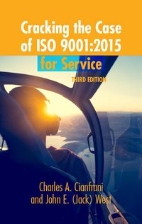 Produktbild: Cracking the Case of ISO 9001:2015 for Service