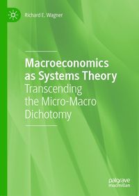 Produktbild: Macroeconomics as Systems Theory