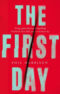 Produktbild: Harrison, P: The First Day