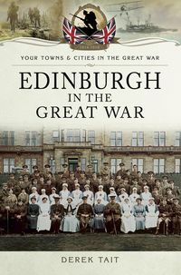 Produktbild: Edinburgh in the Great War
