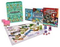 Produktbild: Minecraft: The Ultimate Survival Gift Box