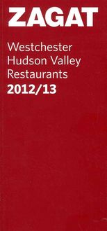 Produktbild: 2012/13 Westchester/Hudson Valley Restaurants