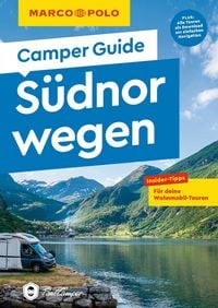 Produktbild: MARCO POLO Camper Guide S&uuml;dnorwegen