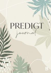 Produktbild: Predigt Journal