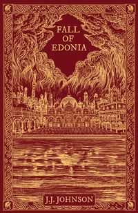 Bild vom Artikel Fall of Edonia vom Autor J. J. Johnson
