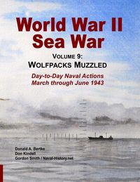 Produktbild: World War II Sea War, Vol 9