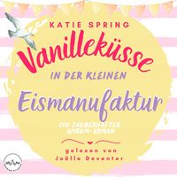 Produktbild: Vanillek&uuml;sse in der kleinen Eismanufaktur