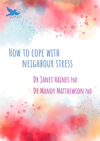 Produktbild: How to cope with neighbour stress