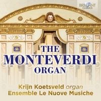 Produktbild: The Monteverdi Organ