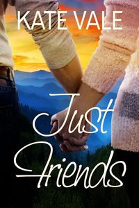Produktbild: Just Friends (On Geneva Shores, #4)