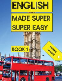 Produktbild: ENGLISH book 1