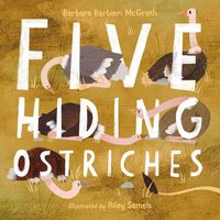 Produktbild: Five Hiding Ostriches