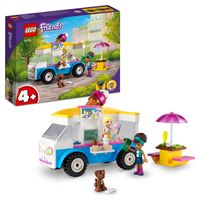 Bild vom Artikel LEGO Friends 41715 Eiswagen Spielzeug mit Fahrzeug und Mini-Puppen vom Autor 