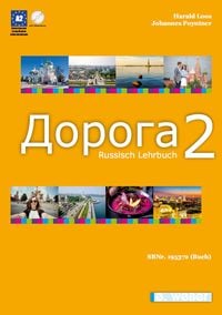 Produktbild: Doroga Band 2 - Lehrbuch Russisch