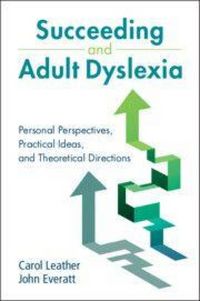 Produktbild: Succeeding and Adult Dyslexia