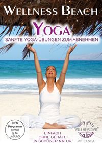 Bild vom Artikel Wellness Beach Yoga - Sanfte Yoga-Übungen zum Abnehmen vom Autor Mone Rathmann