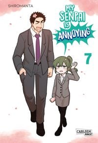 Produktbild: My Senpai is Annoying 7