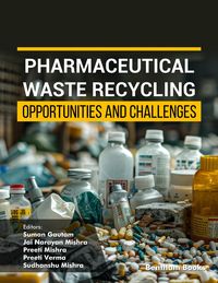 Produktbild: Pharmaceutical Waste Recycling: Opportunities and Challenges