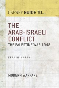 Produktbild: The Arab-Israeli Conflict