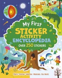Produktbild: My First Sticker Activity Encyclopedia
