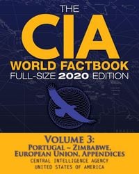 Produktbild: The CIA World Factbook Volume 3 - Full-Size 2020 Edition