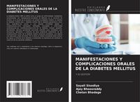Produktbild: Manifestaciones Y Complicaciones Orales De La Diabetes Mellitus