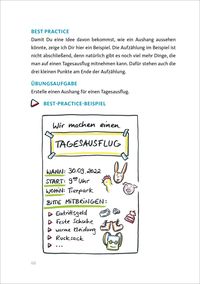 Sketchnotes für pädagogische Fachkräfte