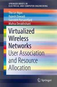 Produktbild: Virtualized Wireless Networks