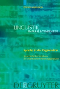 Produktbild: Sprache in der Organisation