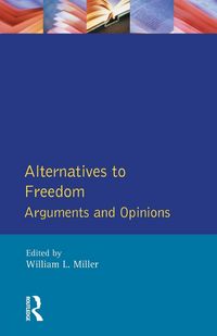 Produktbild: Alternatives to Freedom