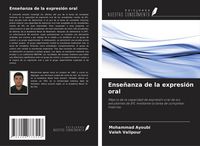 Produktbild: Ense&ntilde;anza de la expresi&oacute;n oral